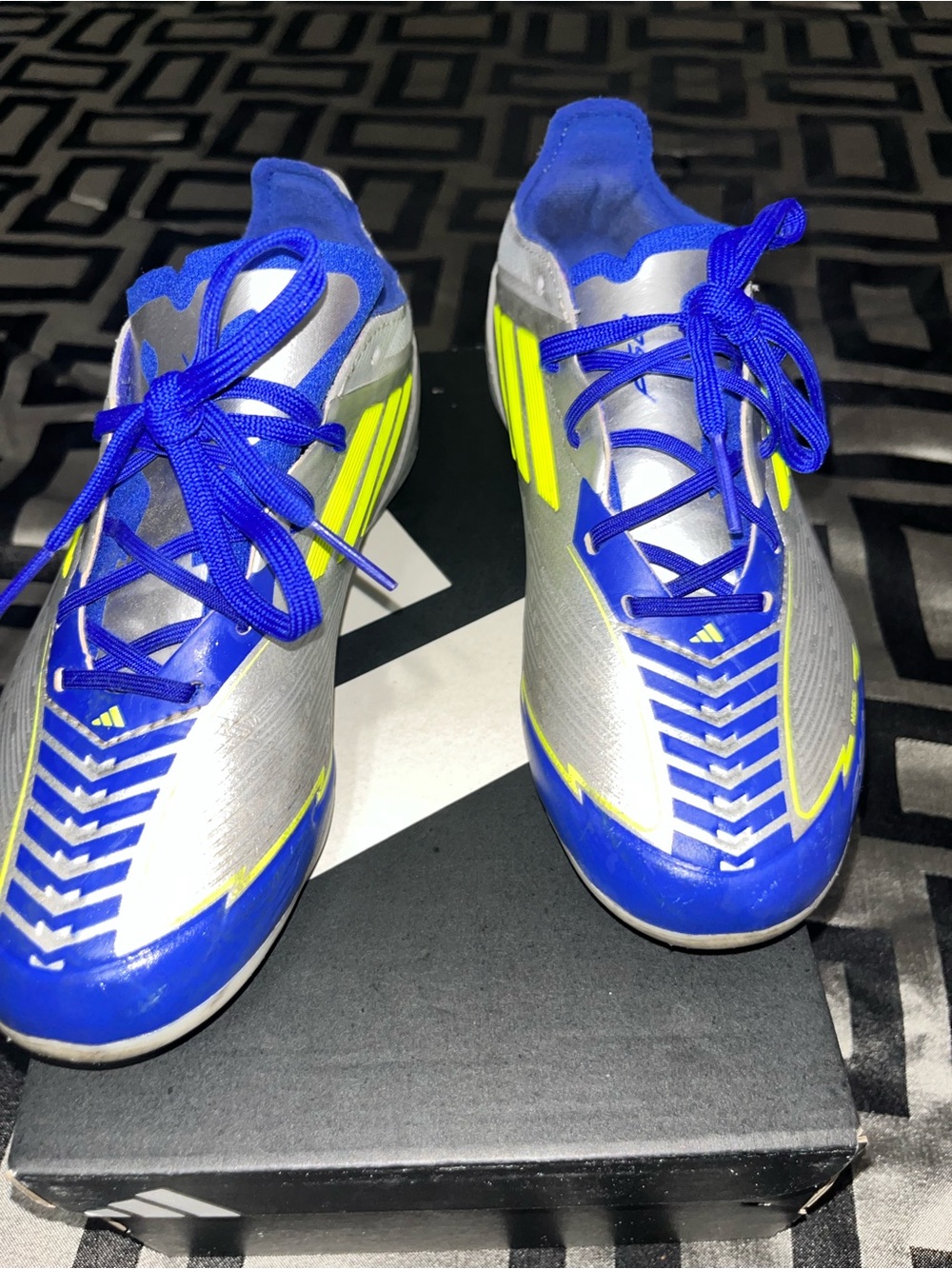 F50 Elite FG Messi Soccer Cleats - Picture 5 of 16